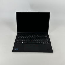 Load image into Gallery viewer, Lenovo ThinkPad X1 Carbon Gen 12 14 Black 1.7 GHz Intel Core Ultra 7 32GB RAM 512GB Solid State Drive