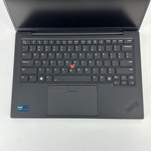 Load image into Gallery viewer, Lenovo ThinkPad X1 Carbon Gen 12 14 Black 1.7 GHz Intel Core Ultra 7 32GB RAM 512GB Solid State Drive