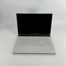Load image into Gallery viewer, Dell Alienware M17 R4 White 2.2 GHz Intel Core i7 10th Gen. 32GB RAM 2TB Solid State Drive NVIDIA GeForce RTX 3080 16 GB