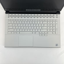 Load image into Gallery viewer, Dell Alienware M17 R4 White 2.2 GHz Intel Core i7 10th Gen. 32GB RAM 2TB Solid State Drive NVIDIA GeForce RTX 3080 16 GB