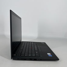 Load image into Gallery viewer, Lenovo ThinkPad T14s Gen 2 Black 3.0 GHz Intel Core i7 11th Gen. 16GB RAM 512GB Solid State Drive