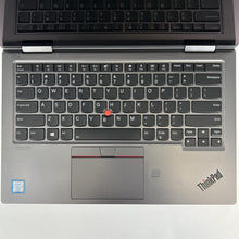 Load image into Gallery viewer, Lenovo ThinkPad X1 Yoga Gen 4 14 Gray 1.9 GHz Intel Core i7 8th Gen. 16GB RAM 256GB Solid State Drive