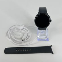 Load image into Gallery viewer, Google Pixel Watch 4 45mm Matte Black Unlocked 32GB
