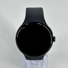 Load image into Gallery viewer, Google Pixel Watch 4 45mm Matte Black Unlocked 32GB