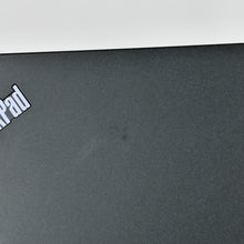 Load image into Gallery viewer, Lenovo ThinkPad T14s Gen 2 Black 3.0 GHz Intel Core i7 11th Gen. 16GB RAM 512GB Solid State Drive
