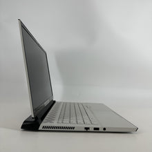 Load image into Gallery viewer, Dell Alienware M17 R4 White 2.2 GHz Intel Core i7 10th Gen. 32GB RAM 2TB Solid State Drive NVIDIA GeForce RTX 3080 16 GB