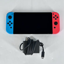 Load image into Gallery viewer, Nintendo Switch OLED Original Black 64GB