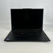 Load image into Gallery viewer, Lenovo ThinkPad P16s Gen 3 Black 1.4 GHz Intel Core Ultra 7 16GB RAM 512GB Solid State Drive NVIDIA RTX 500 Ada 4 GB