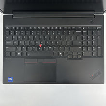 Load image into Gallery viewer, Lenovo ThinkPad P16s Gen 3 Black 1.4 GHz Intel Core Ultra 7 16GB RAM 512GB Solid State Drive NVIDIA RTX 500 Ada 4 GB