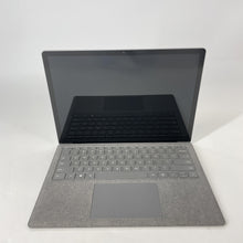 Load image into Gallery viewer, Microsoft Surface Laptop 5 13.5 Platinum 2.5 GHz Intel Core i5 12th Gen. 16GB RAM 512GB Solid State Drive