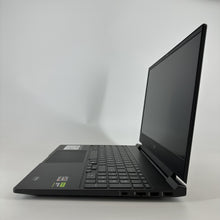 Load image into Gallery viewer, HP Victus 15.6 Black 3.2 GHz AMD Ryzen 7 7445HS 16GB RAM 512GB Solid State Drive NVIDIA GeForce RTX 4050 6 GB