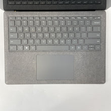 Load image into Gallery viewer, Microsoft Surface Laptop 5 13.5 Platinum 2.5 GHz Intel Core i5 12th Gen. 16GB RAM 512GB Solid State Drive