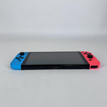 Load image into Gallery viewer, Nintendo Switch OLED Original Black 64GB