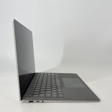 Load image into Gallery viewer, Microsoft Surface Laptop 5 13.5 Platinum 2.5 GHz Intel Core i5 12th Gen. 16GB RAM 512GB Solid State Drive