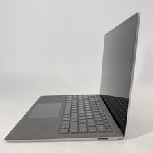 Load image into Gallery viewer, Microsoft Surface Laptop 5 13.5 Platinum 2.5 GHz Intel Core i5 12th Gen. 16GB RAM 512GB Solid State Drive