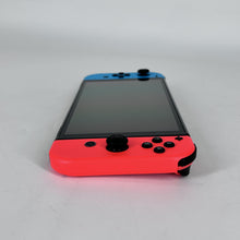 Load image into Gallery viewer, Nintendo Switch OLED Original Black 64GB