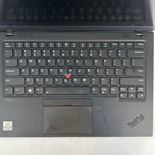 Load image into Gallery viewer, Lenovo ThinkPad X1 Carbon Gen 8 14 Black 1.8 GHz Intel Core i7 10th Gen. 16GB RAM 512GB Solid State Drive
