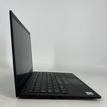 Load image into Gallery viewer, Lenovo ThinkPad X1 Carbon Gen 8 14 Black 1.8 GHz Intel Core i7 10th Gen. 16GB RAM 512GB Solid State Drive