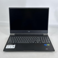 Load image into Gallery viewer, HP Victus 15.6 Gray 2.1 GHz Intel Core i5 13th Gen. 8GB RAM 512GB Solid State Drive NVIDIA GeForce RTX 3050 6 GB