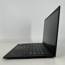 Load image into Gallery viewer, Lenovo ThinkPad X1 Carbon Gen 8 14 Black 1.8 GHz Intel Core i7 10th Gen. 16GB RAM 512GB Solid State Drive