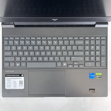Load image into Gallery viewer, HP Victus 15.6 Gray 2.1 GHz Intel Core i5 13th Gen. 8GB RAM 512GB Solid State Drive NVIDIA GeForce RTX 3050 6 GB