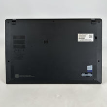 Load image into Gallery viewer, Lenovo ThinkPad X1 Carbon Gen 8 14 Black 1.8 GHz Intel Core i7 10th Gen. 16GB RAM 512GB Solid State Drive