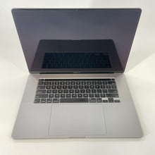 Load image into Gallery viewer, Apple MacBook Pro 16 Touch Bar 2019 Space Gray 2.4 GHz Intel Core i9 9th Gen. 64GB RAM 2TB Solid State Drive AMD Radeon Pro 5600M 8 GB
