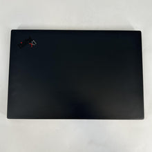 Load image into Gallery viewer, Lenovo ThinkPad X1 Carbon Gen 8 14 Black 1.8 GHz Intel Core i7 10th Gen. 16GB RAM 512GB Solid State Drive