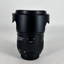 Load image into Gallery viewer, Canon EF 24-70mm Black