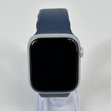 Load image into Gallery viewer, Apple Watch (Series 9) 45mm Silver Unlocked 64GB