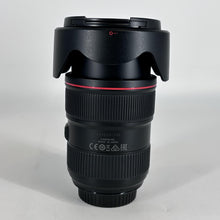 Load image into Gallery viewer, Canon EF 24-70mm Black