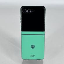 Load image into Gallery viewer, Motorola Razr (2025) 256GB Green (GSM Unlocked)