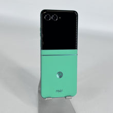 Load image into Gallery viewer, Motorola Razr (2025) 256GB Green (GSM Unlocked)