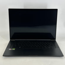 Load image into Gallery viewer, Asus ROG Flow X16 GV601 16 Black 3.3 GHz AMD Ryzen 9 6900HS 64GB RAM 1TB Solid State Drive NVIDIA GeForce RTX 3060 6 GB