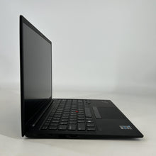 Load image into Gallery viewer, Lenovo ThinkPad X1 Carbon Gen 9 14 Black 2.6 GHz Intel Core i5 11th Gen. 8GB RAM 256GB Solid State Drive