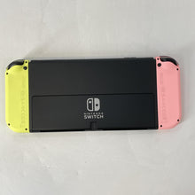 Load image into Gallery viewer, Nintendo Switch OLED Original Black 64GB