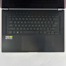 Load image into Gallery viewer, Asus ROG Flow X16 GV601 16 Black 3.3 GHz AMD Ryzen 9 6900HS 64GB RAM 1TB Solid State Drive NVIDIA GeForce RTX 3060 6 GB