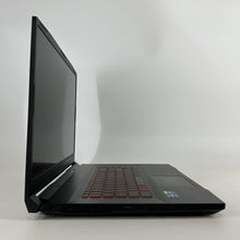 Load image into Gallery viewer, MSI Katana GF76 17.3 Black 2.3 GHz Intel Core i7 11th Gen. 16GB RAM 512GB Solid State Drive NVIDIA GeForce RTX 3050 Ti 4 GB