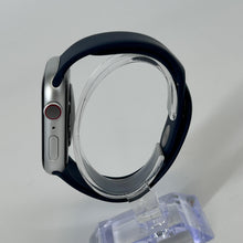 Load image into Gallery viewer, Apple Watch (Series 9) 45mm Silver Unlocked 64GB