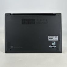 Load image into Gallery viewer, Lenovo ThinkPad X1 Carbon Gen 9 14 Black 2.6 GHz Intel Core i5 11th Gen. 8GB RAM 256GB Solid State Drive