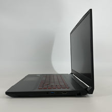 Load image into Gallery viewer, MSI Katana GF76 17.3 Black 2.3 GHz Intel Core i7 11th Gen. 16GB RAM 512GB Solid State Drive NVIDIA GeForce RTX 3050 Ti 4 GB