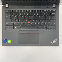 Load image into Gallery viewer, Lenovo ThinkPad T14 Gen 3 Black 1.6 GHz Intel Core i5 12th Gen. 16GB RAM 1TB Hard Disk Drive