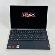 Load image into Gallery viewer, Lenovo Yoga 6 13.3 Blue 2.1 GHz AMD Ryzen 5 5500U 8GB RAM 512GB Solid State Drive