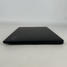 Load image into Gallery viewer, Lenovo ThinkPad X1 Carbon Gen 9 14 Black 2.6 GHz Intel Core i5 11th Gen. 8GB RAM 256GB Solid State Drive