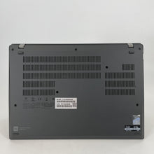 Load image into Gallery viewer, Lenovo ThinkPad T14 Gen 3 Black 1.6 GHz Intel Core i5 12th Gen. 16GB RAM 1TB Hard Disk Drive