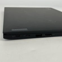 Load image into Gallery viewer, Lenovo ThinkPad X1 Carbon Gen 9 14 Black 2.6 GHz Intel Core i5 11th Gen. 8GB RAM 256GB Solid State Drive