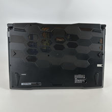 Load image into Gallery viewer, MSI Katana GF76 17.3 Black 2.3 GHz Intel Core i7 11th Gen. 16GB RAM 512GB Solid State Drive NVIDIA GeForce RTX 3050 Ti 4 GB