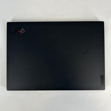 Load image into Gallery viewer, Lenovo ThinkPad X1 Carbon Gen 9 14 Black 2.6 GHz Intel Core i5 11th Gen. 8GB RAM 256GB Solid State Drive