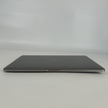 Load image into Gallery viewer, Apple MacBook Pro 15 Touch Bar 2018 Space Gray 2.9 GHz Intel Core i9 8th Gen. 32GB RAM 1TB Solid State Drive AMD Radeon Pro 560X 4 GB