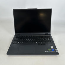Load image into Gallery viewer, Lenovo Legion Pro 5i Gen 9 16 Black 2.2 GHz Intel Core i9 14th Gen. 32GB RAM 1TB Solid State Drive 1TB Solid State Drive NVIDIA GeForce RTX 4070 8 GB